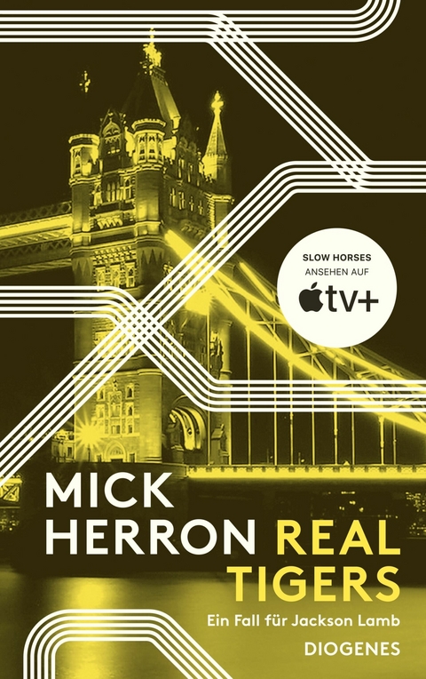 Real Tigers -  Mick Herron