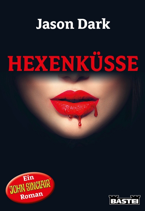 Hexenküsse - Jason Dark