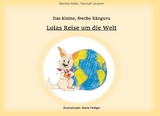 Das kleine freche Känguru - Hannah Lauerer, Marina Adler