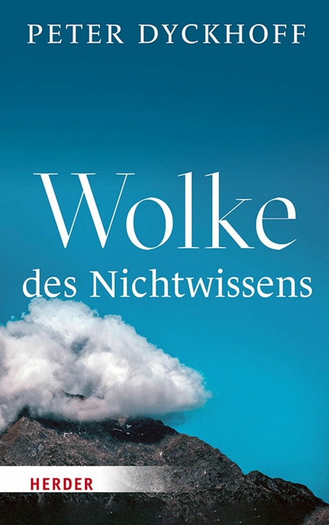 Wolke des Nichtwissens - Peter Dyckhoff