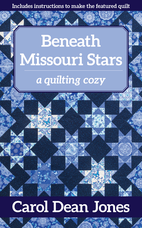 Beneath Missouri Stars -  Carol Dean Jones