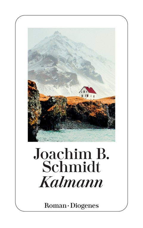 Kalmann -  Joachim B. Schmidt