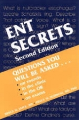 ENT Secrets - Jafek, B.W.; Murrow, Bruce W.