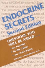 Endocrine Secrets - McDermott, Michael T.