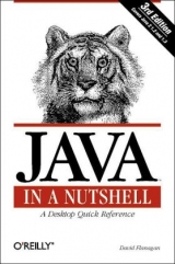 Java in a Nutshell - Flanagan, David