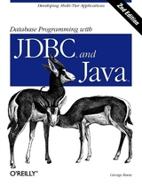 Database Programming with JDBC and Java - George Reese