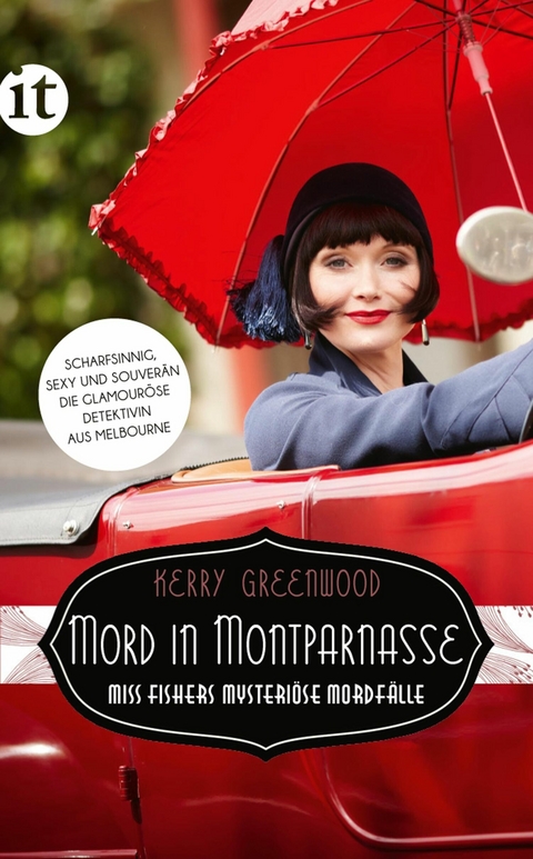 Mord in Montparnasse - Kerry Greenwood