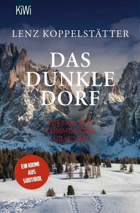 Das dunkle Dorf -  Lenz Koppelstätter