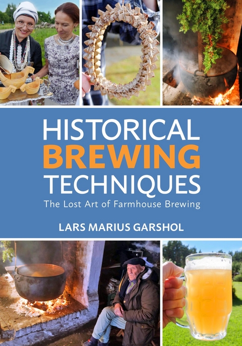 Historical Brewing Techniques -  Lars Marius Garshol