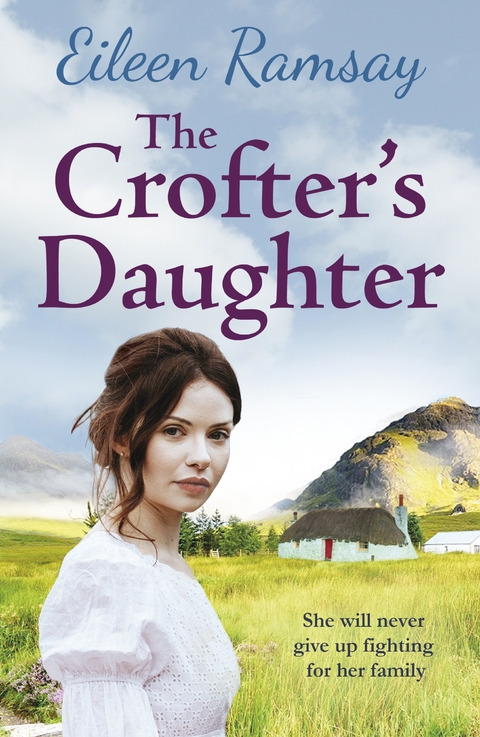 The Crofter's Daughter - Eileen Ramsay