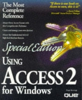 Using Access 2.0 for Windows Special Edition - Jennings, Roger