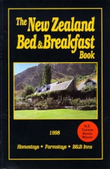 The New Zealand Bed and Breakfast Book - Thomas, Jim; Thomas, Janete