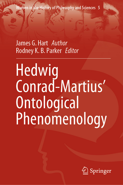 Hedwig Conrad-Martius’ Ontological Phenomenology - James G. Hart