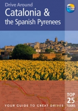 Catalonia and the Spanish Pyrenees - Kelly, Tony