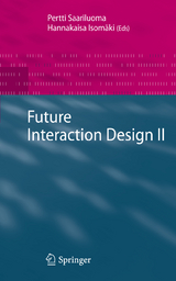 Future Interaction Design II - 