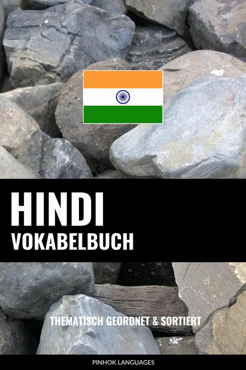 Hindi Vokabelbuch -  Pinhok Languages