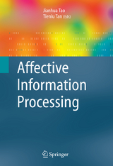 Affective Information Processing - 