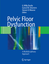 Pelvic Floor Dysfunction - 