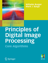 Principles of Digital Image Processing - Wilhelm Burger, Mark J. Burge