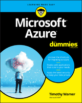 Microsoft Azure For Dummies - Timothy L. Warner