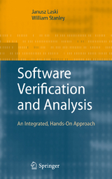 Software Verification and Analysis - Janusz Laski, William Stanley