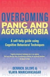 Overcoming Panic and Agoraphobia - Silove, Prof Derrick; Manicavasagar, Prof Vijaya