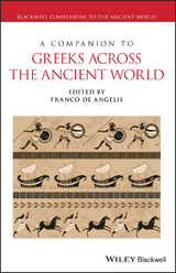 Companion to Greeks Across the Ancient World - 