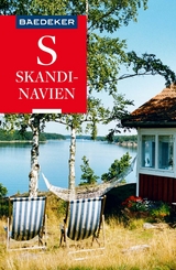 Baedeker Reiseführer E-Book Skandinavien, Norwegen, Schweden, Finnland - Christian Nowak, Rasso Knoller, Achim Bourmer