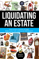 Liquidating an Estate -  Martin Codina