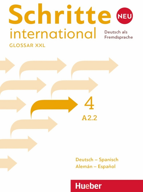 Schritte international Neu 4 - 