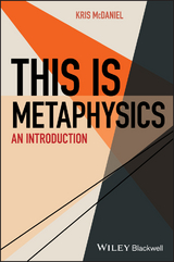 This Is Metaphysics - Kris McDaniel