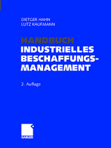 Handbuch Industrielles Beschaffungsmanagement - 