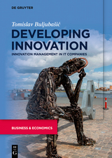 Developing Innovation - Tomislav Buljubašić