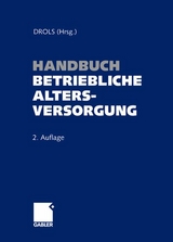 Handbuch betriebliche Altersversorgung - Drols, Wolfgang