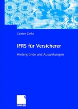 IFRS für Versicherer - Carsten Zielke