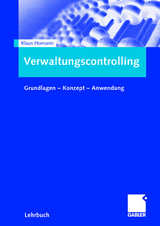 Verwaltungscontrolling - Klaus Homann