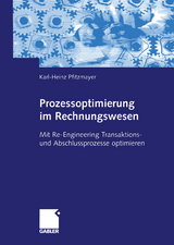 Prozessoptimierung im Rechnungswesen - Karl-Heinz Pfitzmayer