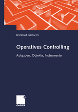 Operatives Controlling - Bernhard Schroeter