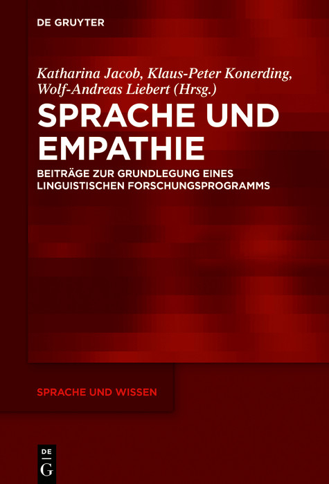 Sprache und Empathie - 