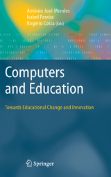 Computers and Education: Towards Educational Change and Innovation - 