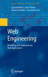 Web Engineering: Modelling and Implementing Web Applications - 