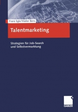 Talentmarketing - Franz Egle, Hans W Bens