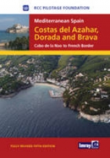 Costas Del Azahar, Dorada and Brava - RCC Pilotage Foundation