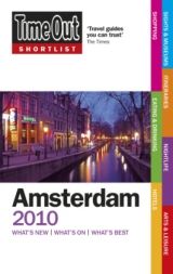 Time Out Shortlist Amsterdam - Time Out Guides Ltd.