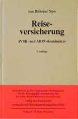 Reiseversicherung - 