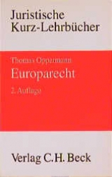 Europarecht - Oppermann, Thomas