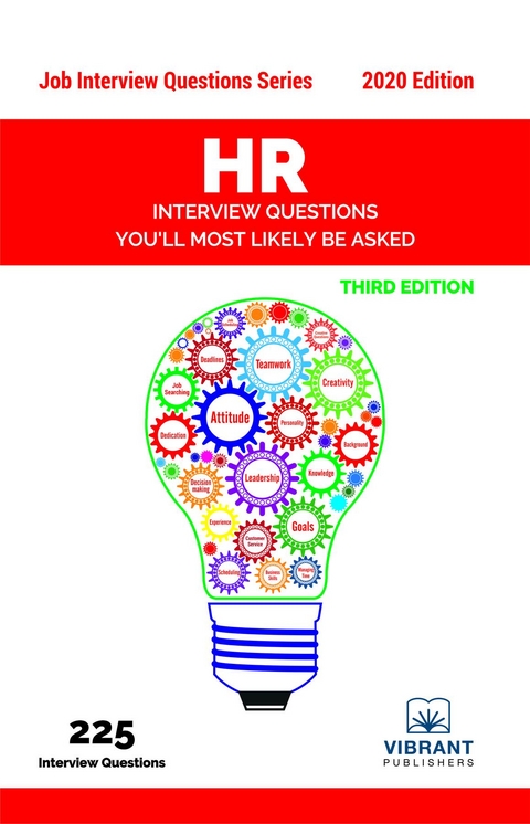 HR Interview Questions You'll Most Likely Be Asked -  Vibrant Publishers