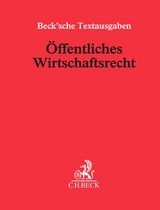 Öffentliches Wirtschaftsrecht - 