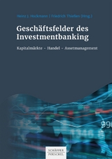 Geschäftsfelder des Investmentbanking - 