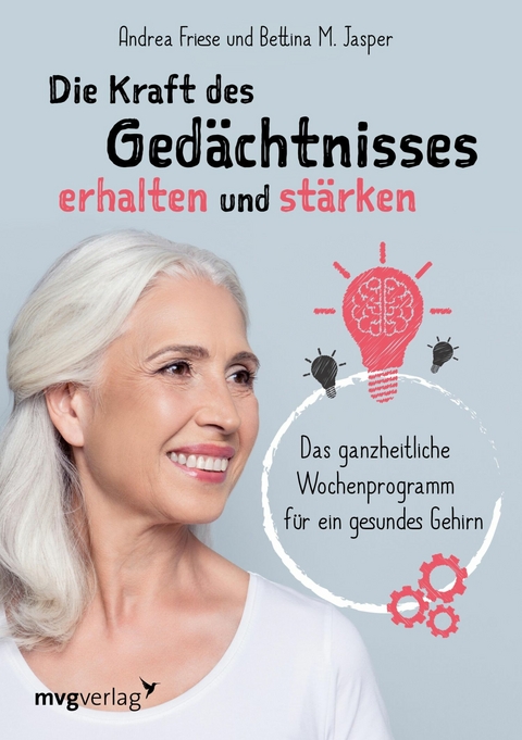 Die Kraft des Gedächtnisses erhalten und stärken - Andrea Friese  Dr., Bettina Jasper